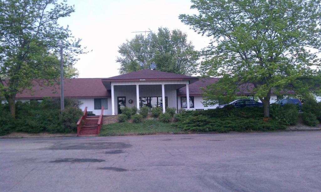 Old Towne Motel Westby Esterno foto