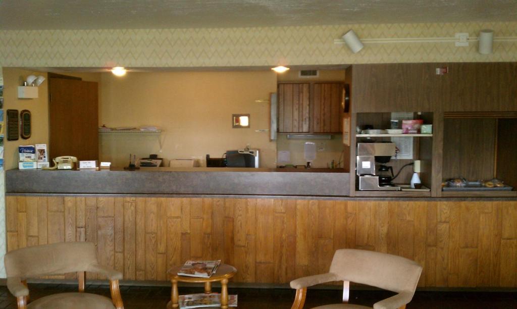 Old Towne Motel Westby Esterno foto