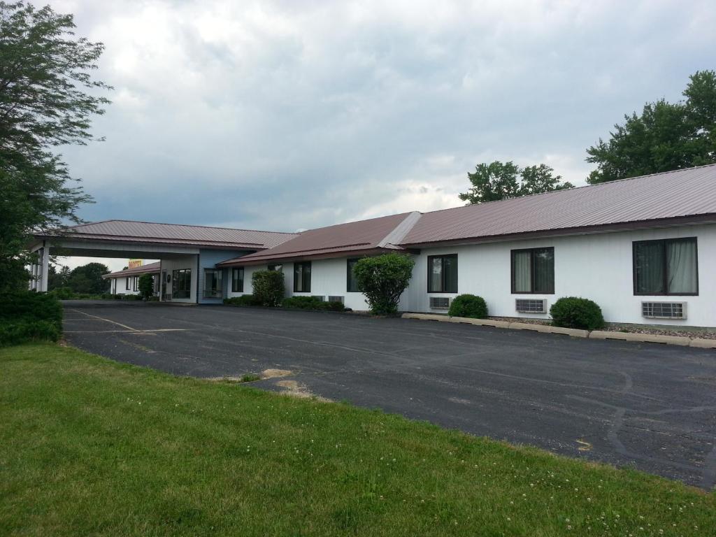 Old Towne Motel Westby Esterno foto