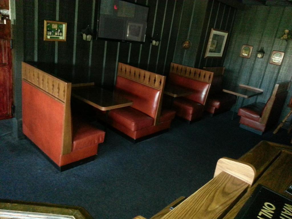 Old Towne Motel Westby Esterno foto